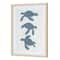 American Art Decor The Hatchlings Mosaic Wall Decor - 17.12" x 21.12"